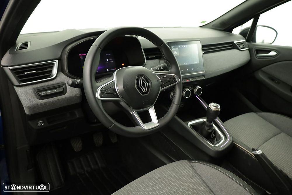 Renault Clio 1.0 TCe Techno Bi-Fuel - 7