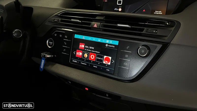 Citroën C4 Grand Picasso BlueHDi 120 EAT6 FEEL - 16