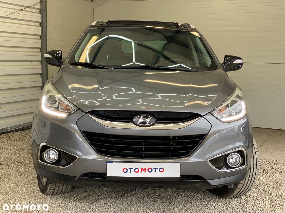 Hyundai ix35 1.7 CRDi Premium 2WD - 2