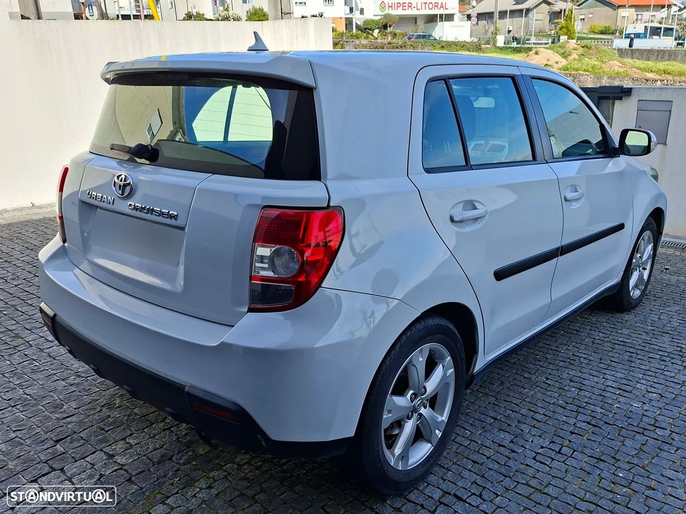 Toyota Urban Cruiser 1.4 D-4D 4x2 - 3
