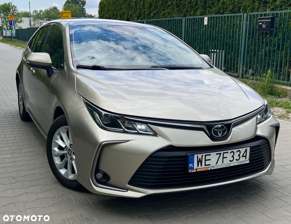 Toyota Corolla 1.5 Comfort MS - 1