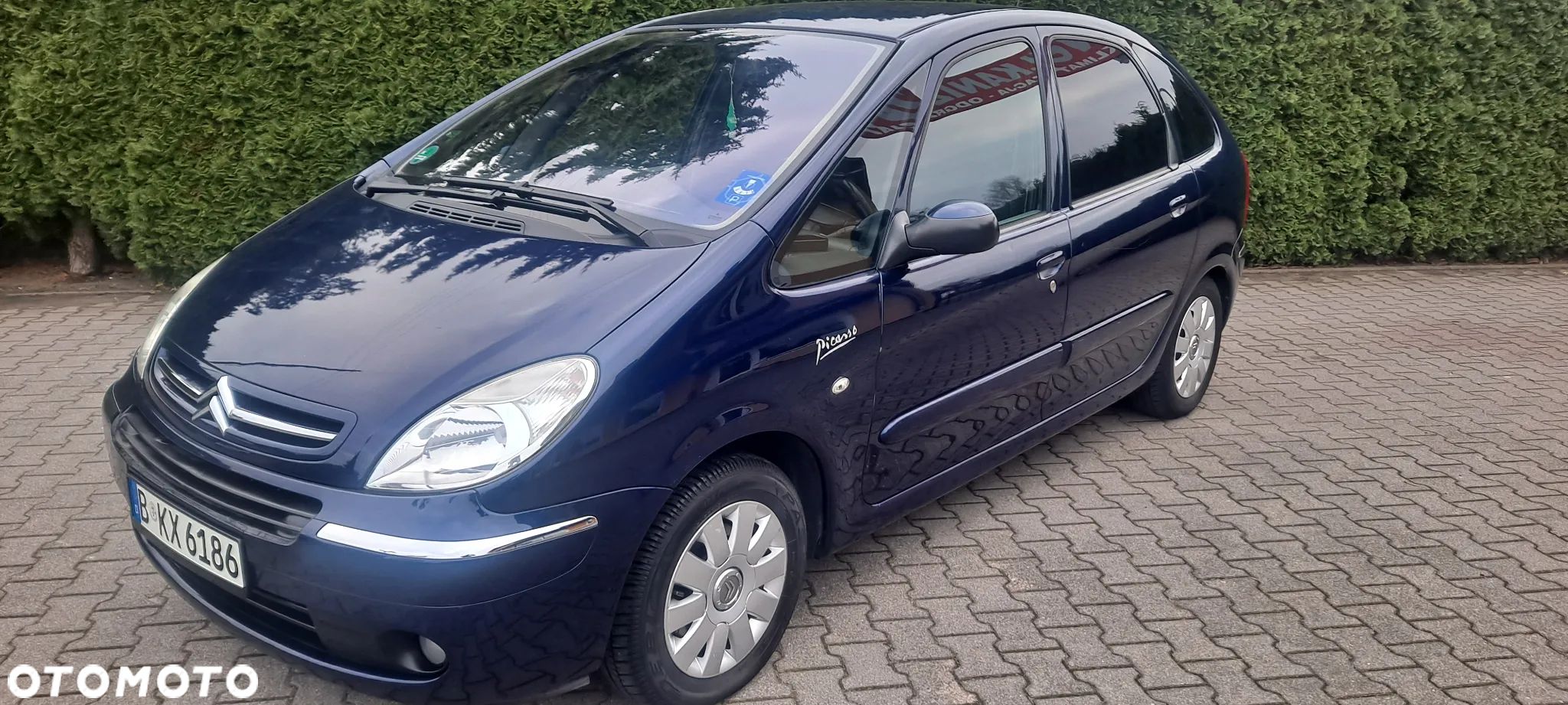 Citroën Xsara Picasso 2.0 Automatik Exclusive - 1