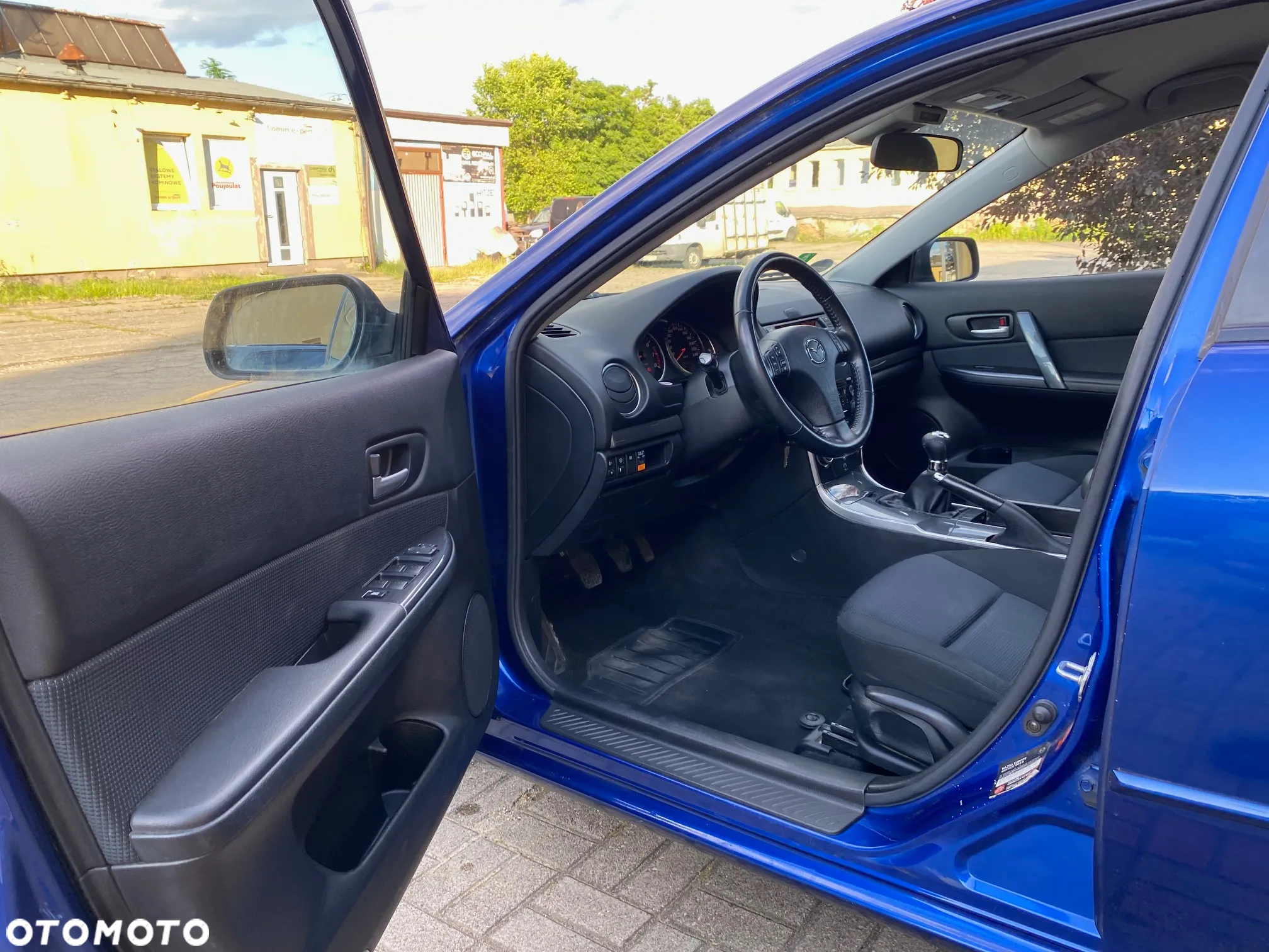 Mazda 6 1.8 Exclusive - 10
