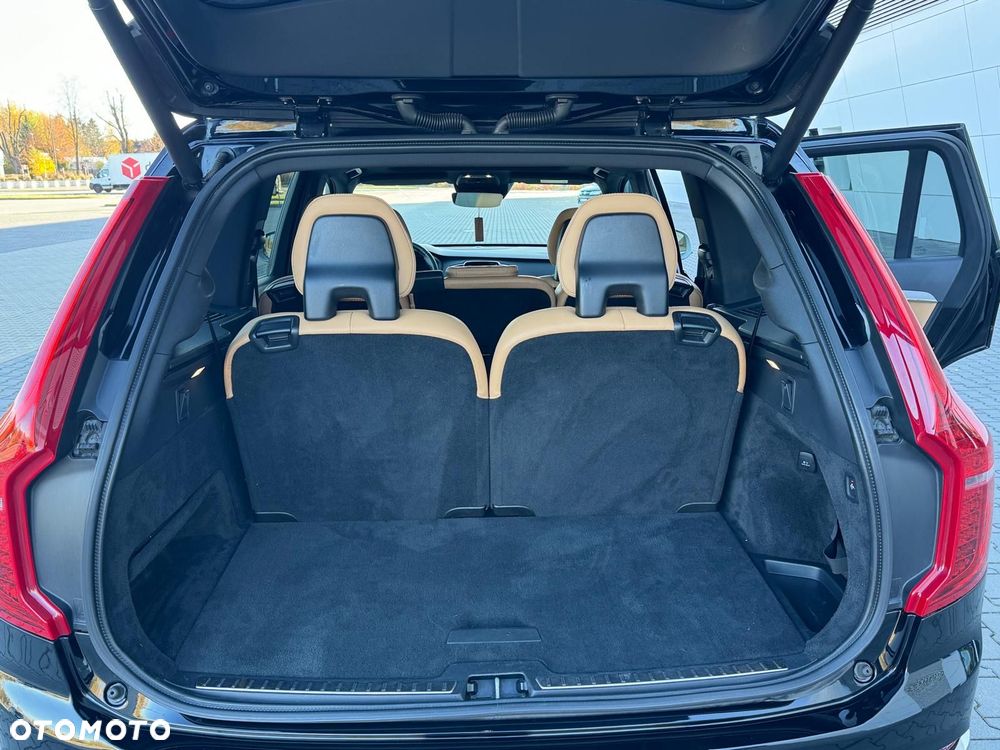 Volvo XC 90 D5 AWD Inscription 7os - 19