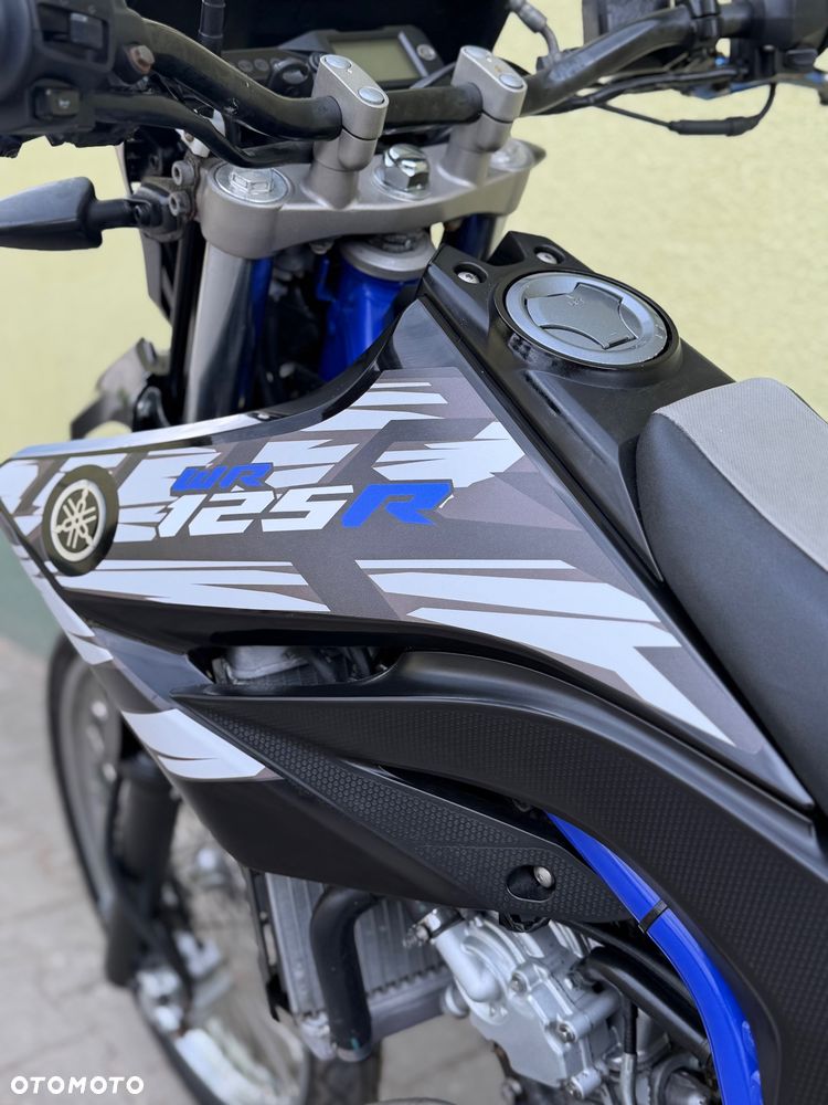 Yamaha WR - 31