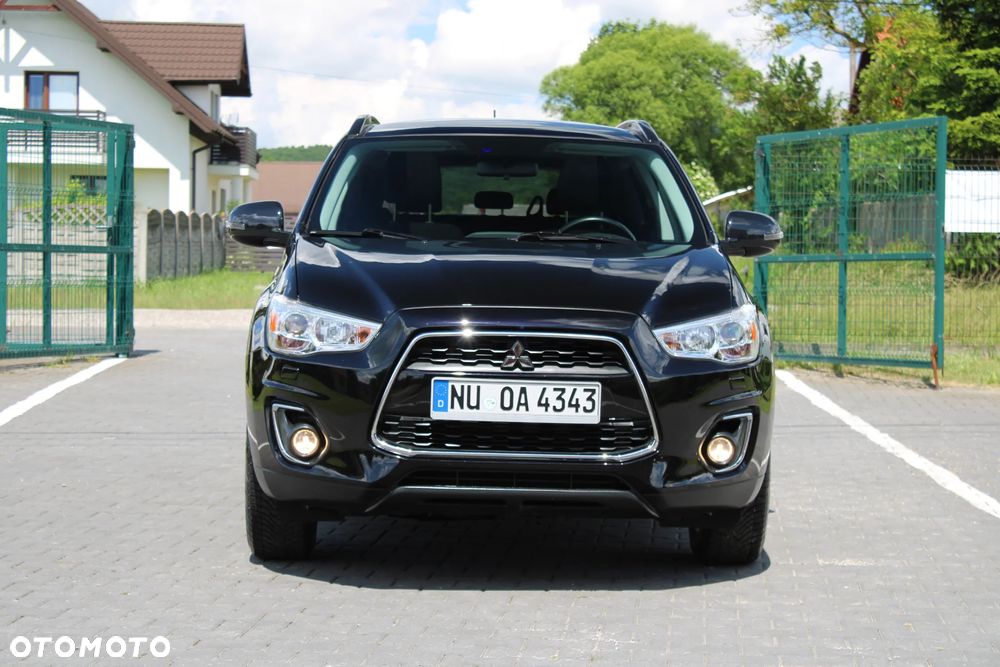Mitsubishi ASX 1.6 2WD Diamant Edition+ - 12