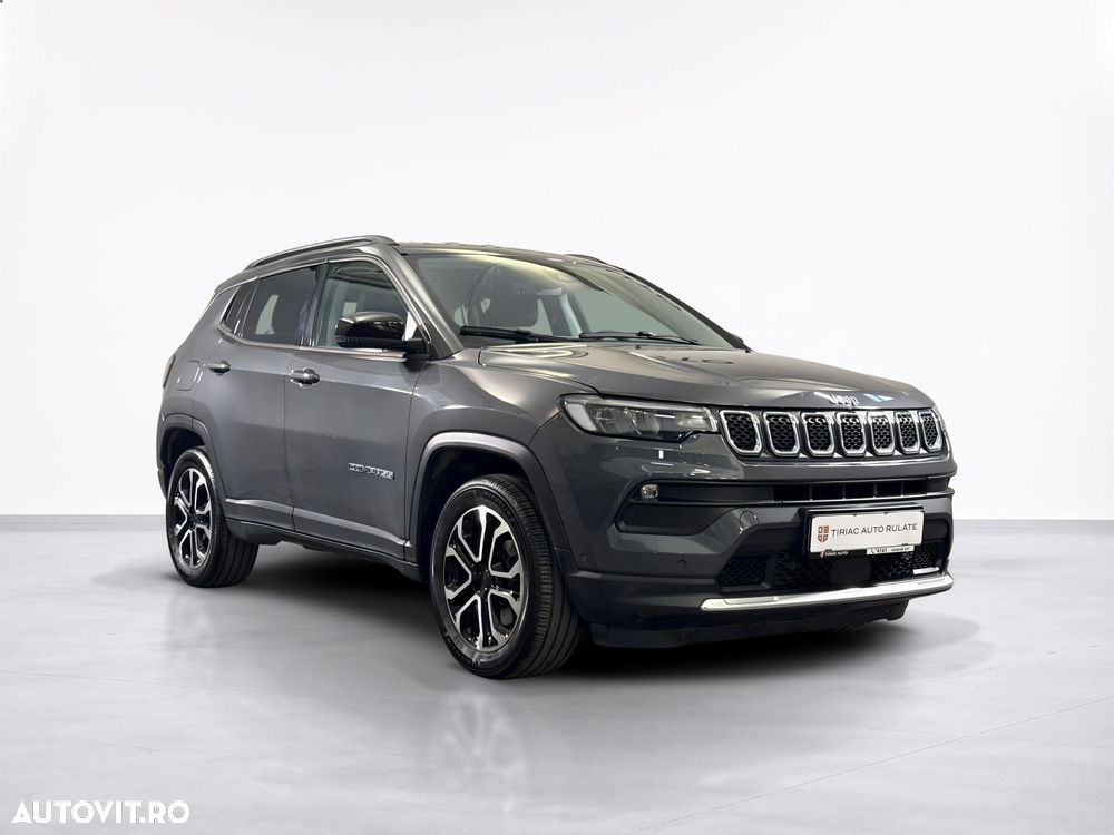 Jeep Compass - 8