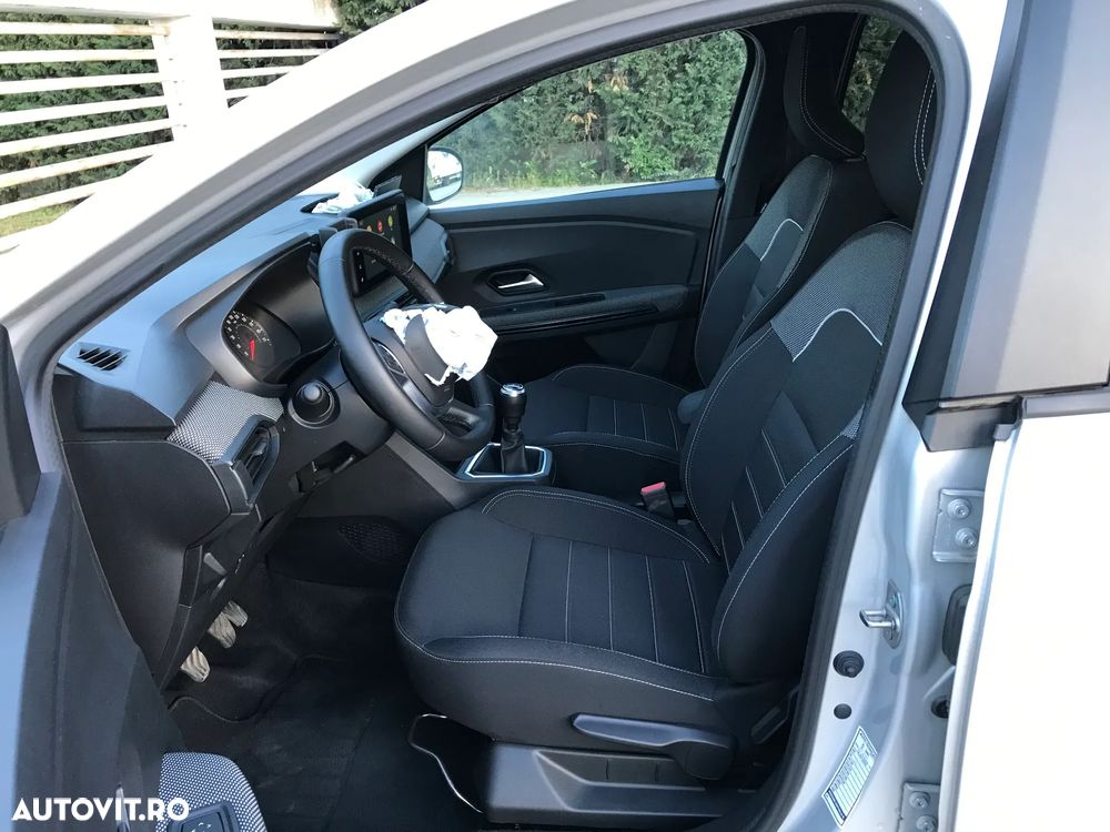 DACIA Jogger 2022 — imagine 7