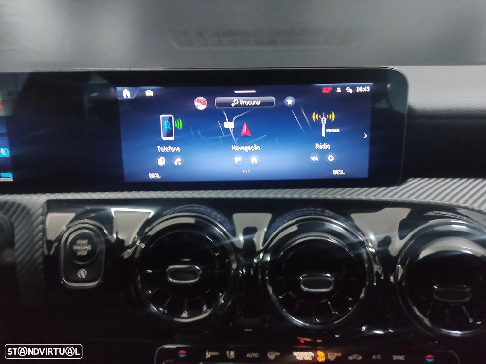 Mercedes-Benz A 200 7G-DCT Advanced Progressive - 13