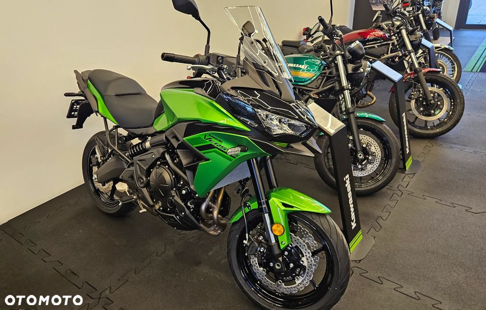 Kawasaki Versys 650