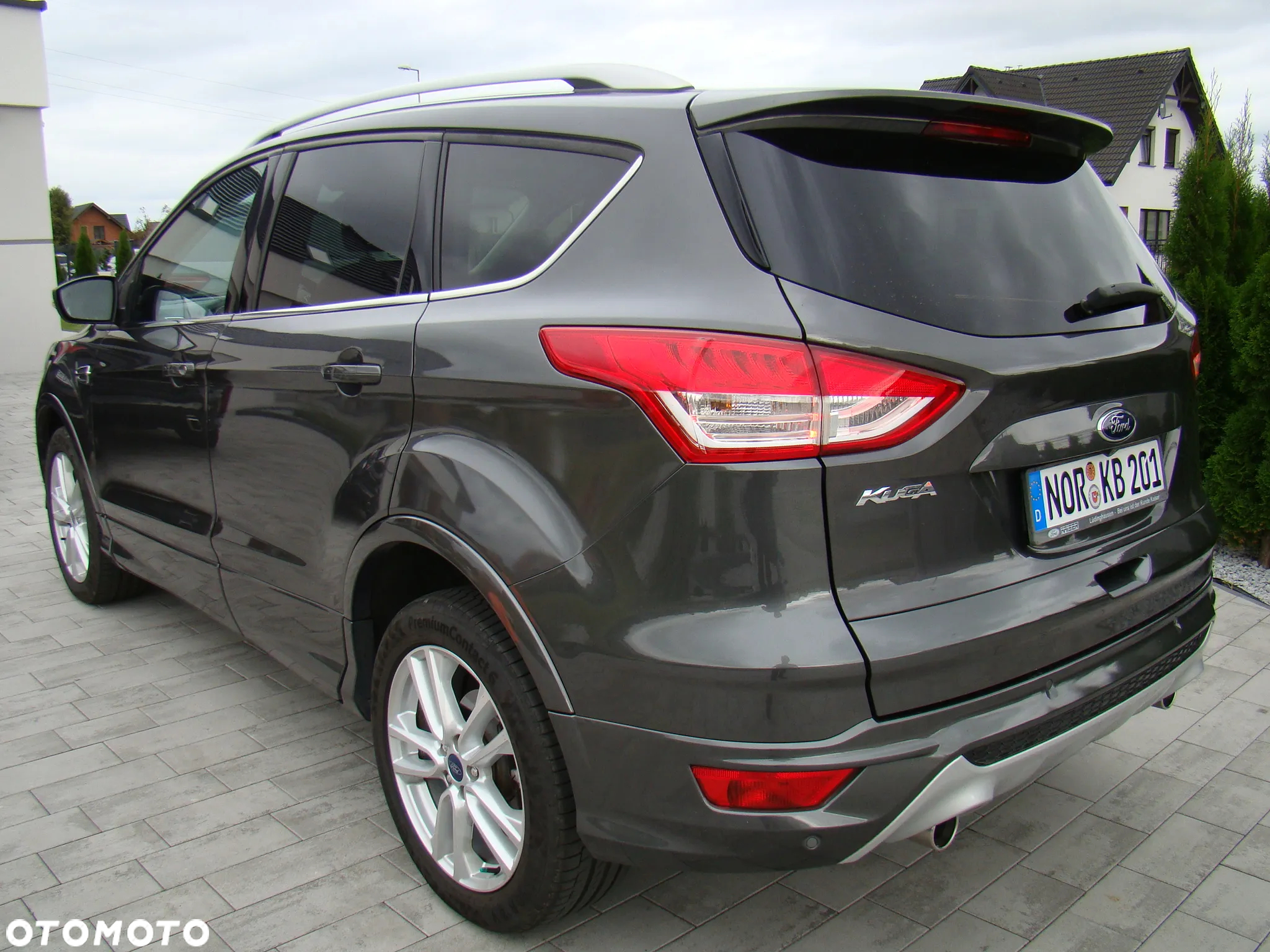 Ford Kuga 2.0 TDCi 4x4 Individual - 9