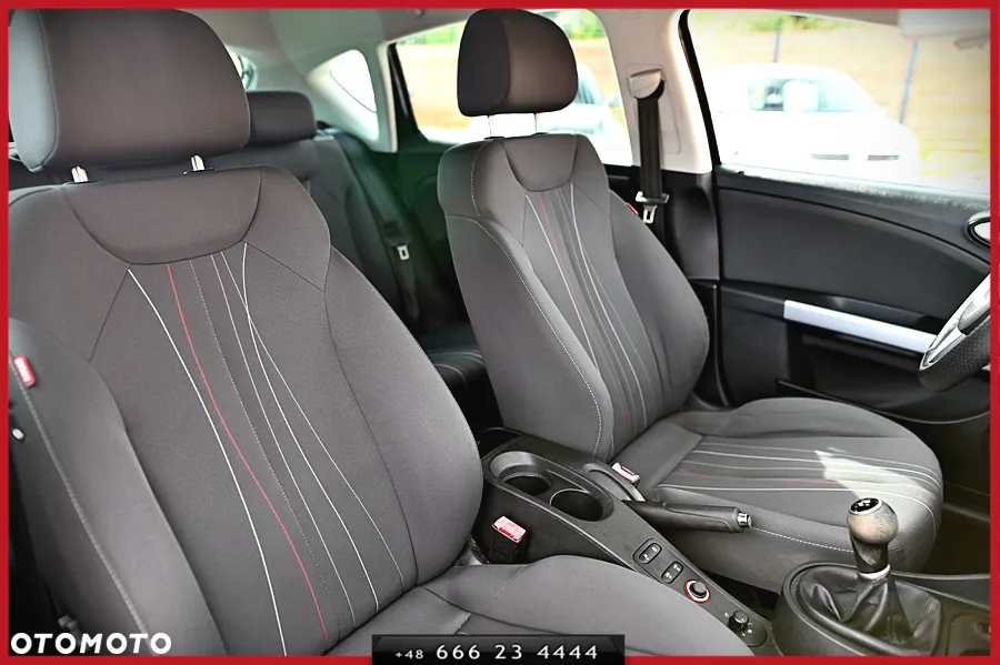 Seat Leon 1.4 TSI Style Copa - 15