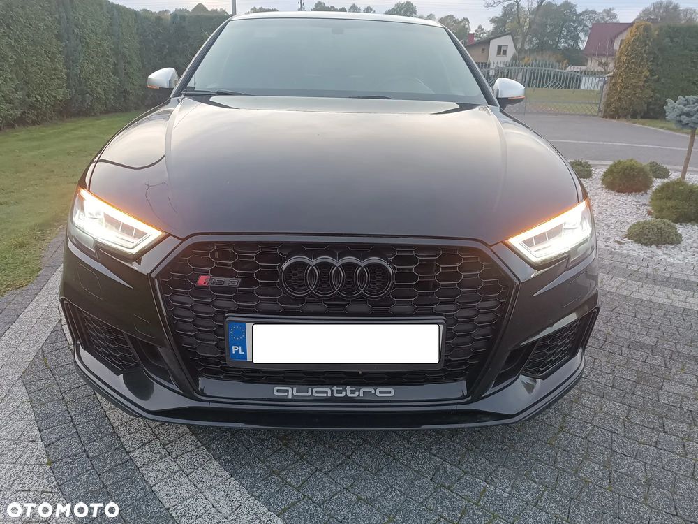 Audi Rs3 Sportback