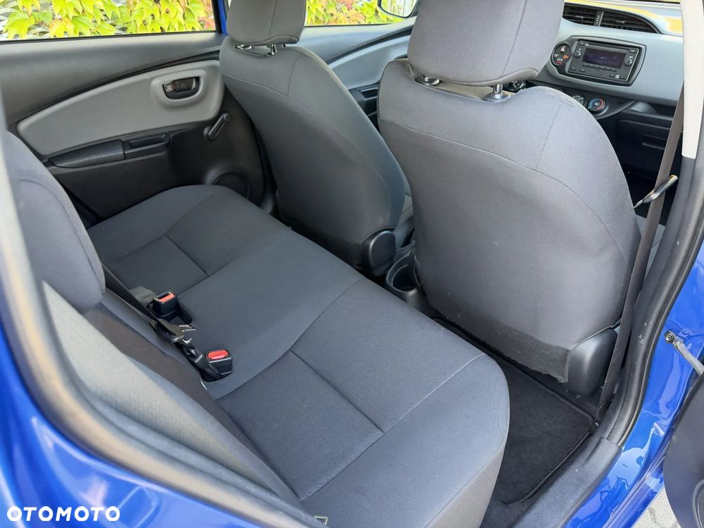 Toyota Yaris 1.0 Active - 12