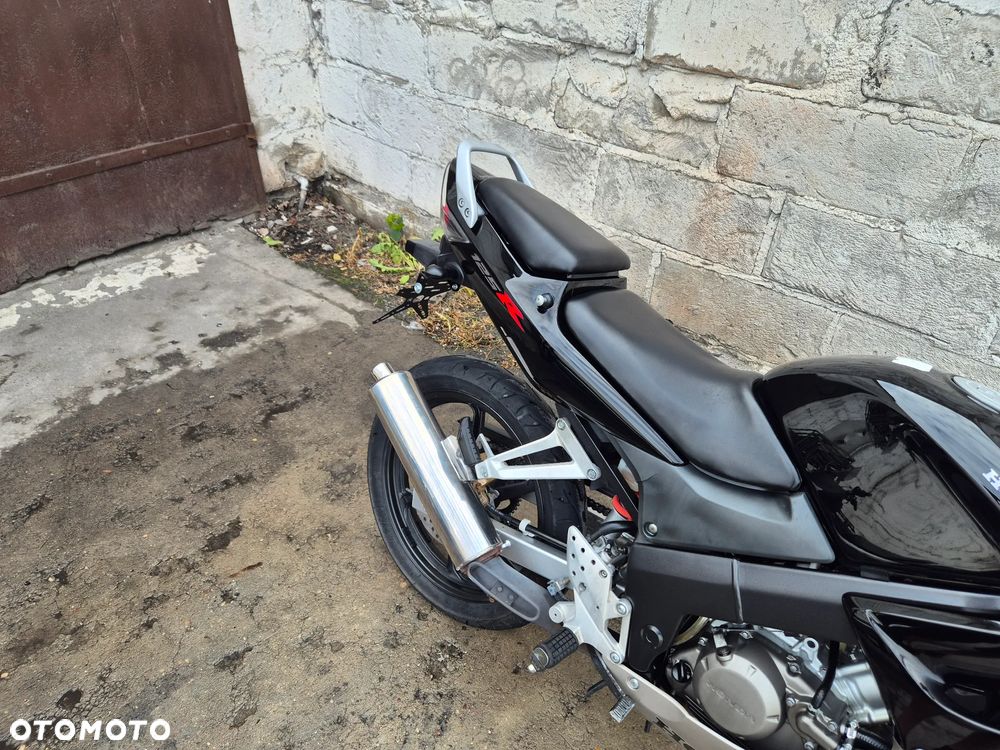 Honda CBR - 7