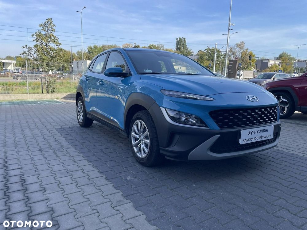 Hyundai Kona 1.0 T-GDI Classic Plus - 7