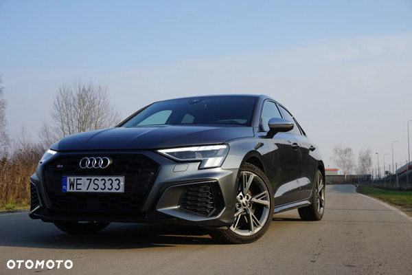 Audi S3 TFSI Quattro S tronic