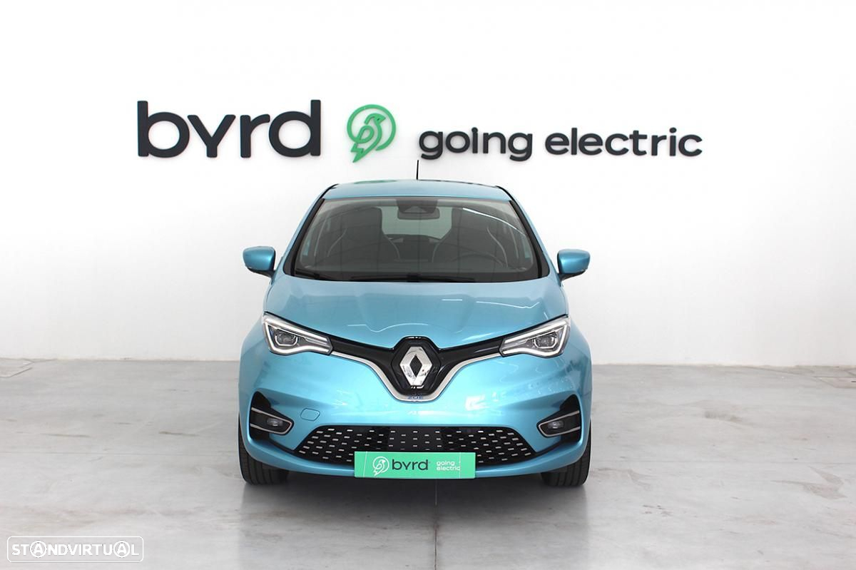 Renault Zoe (c/ Bateria) Intens 50 - 2