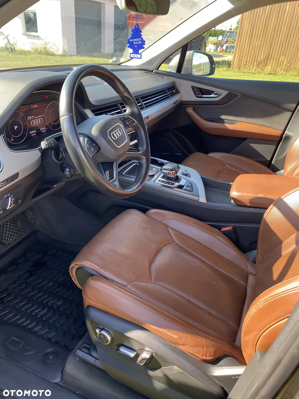 Audi Q7 3.0 TDI Quattro Tiptronic - 8