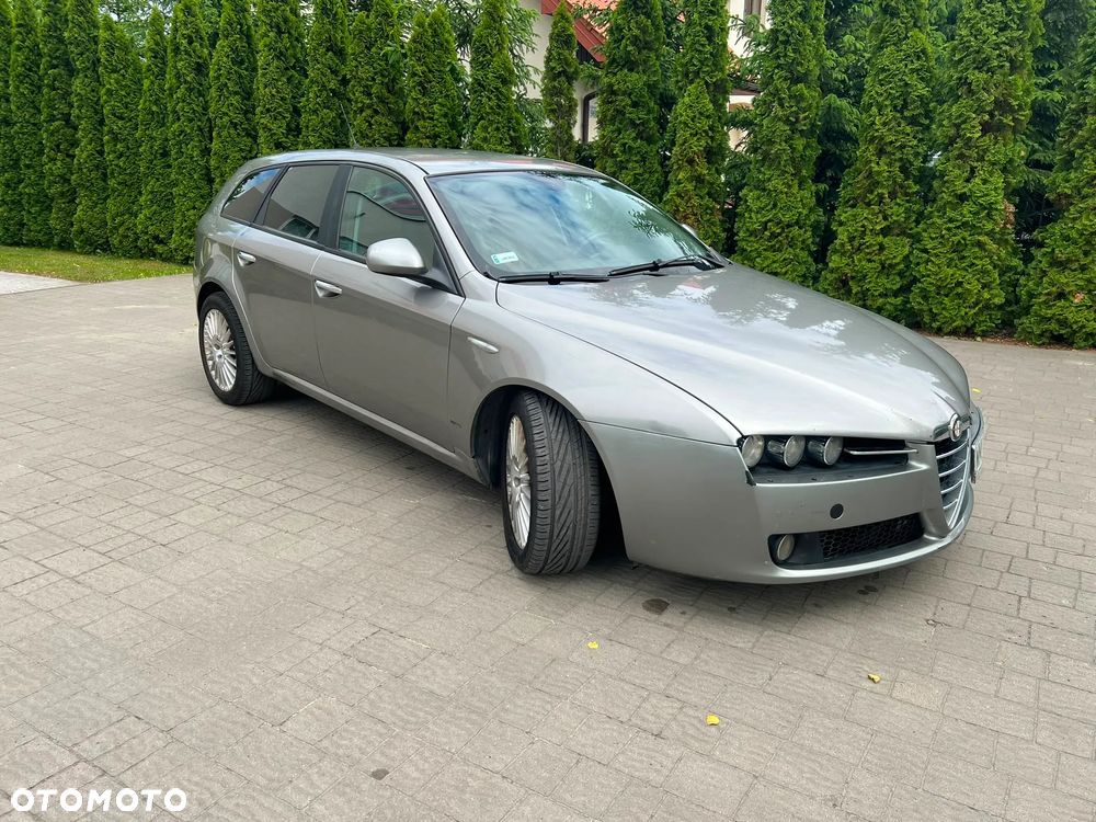 Alfa Romeo 159 Sportwagon - 17