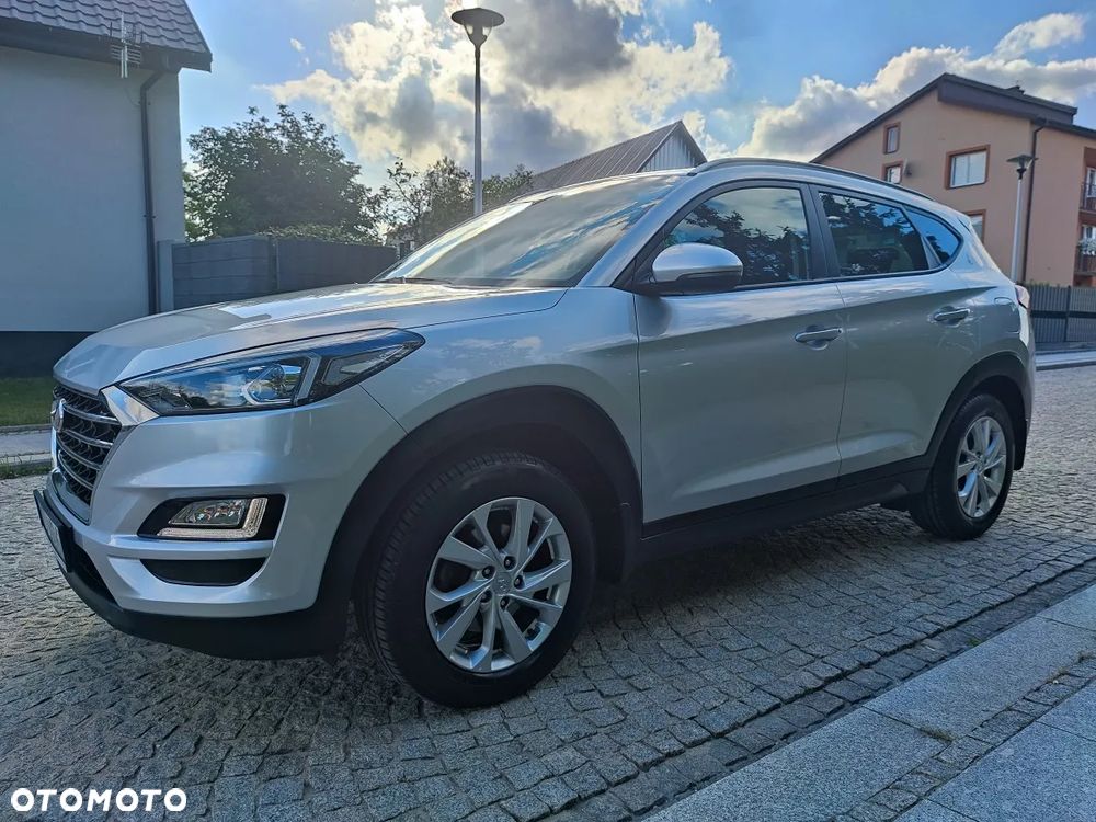 Hyundai Tucson 1.6 GDi Style 2WD - 17