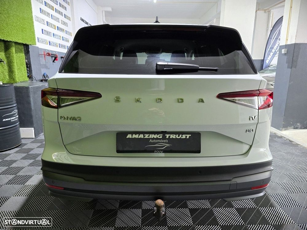 Skoda Enyaq iV 80 Sportline - 5