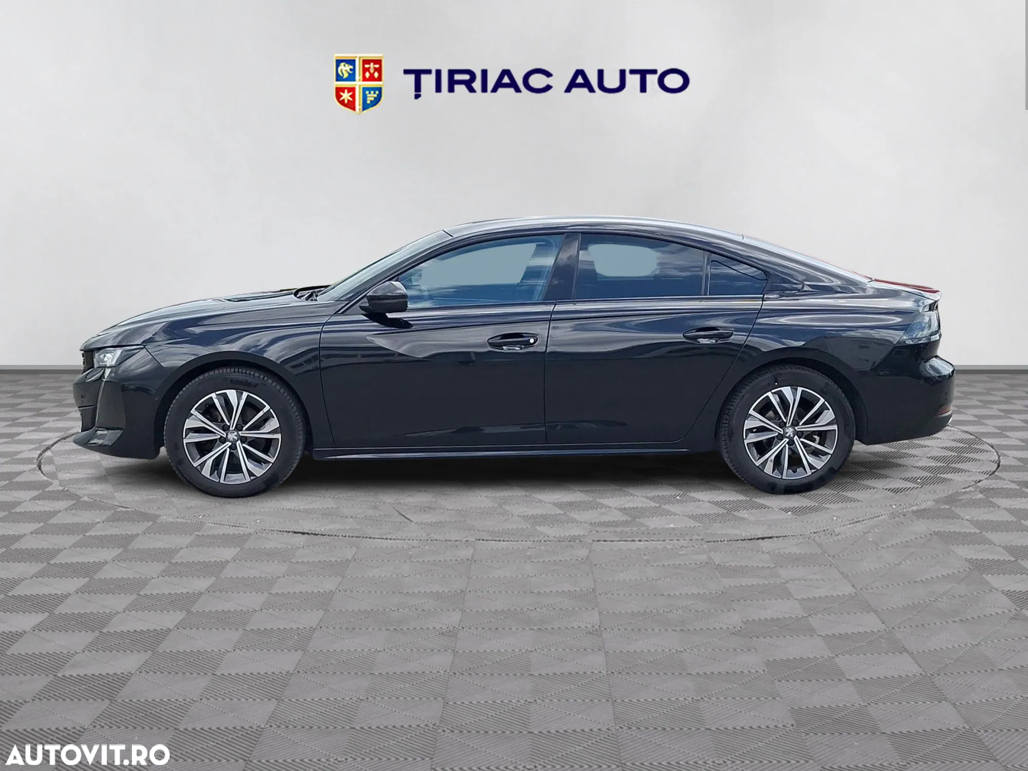 Peugeot 508 - 3
