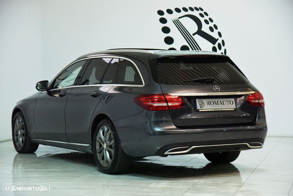 Mercedes-Benz C 200 BlueTEC Avantgarde - 10