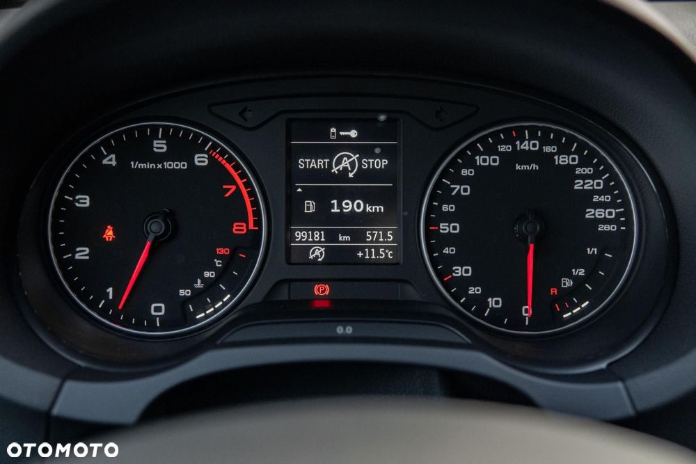 Audi A3 3-drzwiowe 1.2 TFSI Ambiente - 32