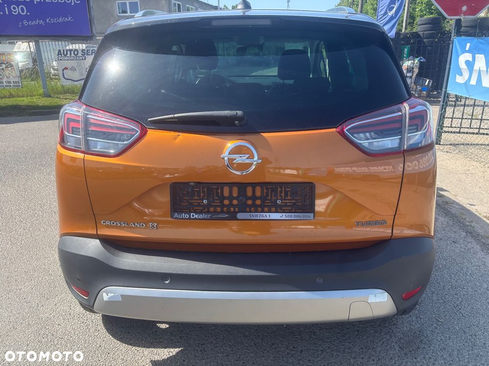 Opel Crossland X 1.2 Start/Stop Ultimate - 14