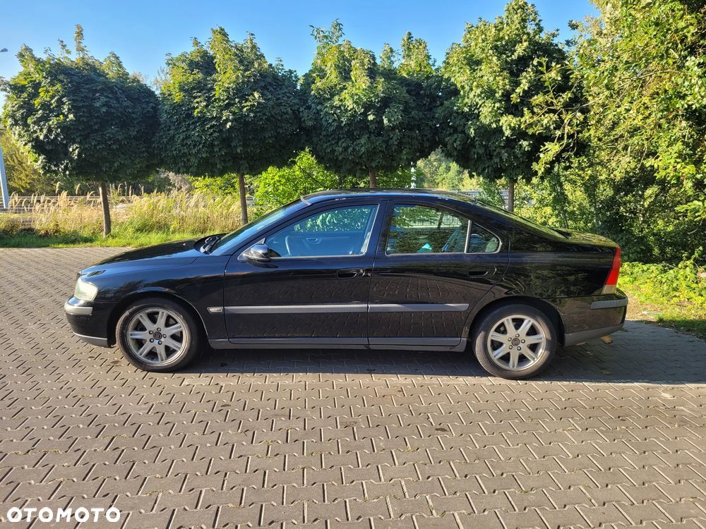 Volvo S60 - 1