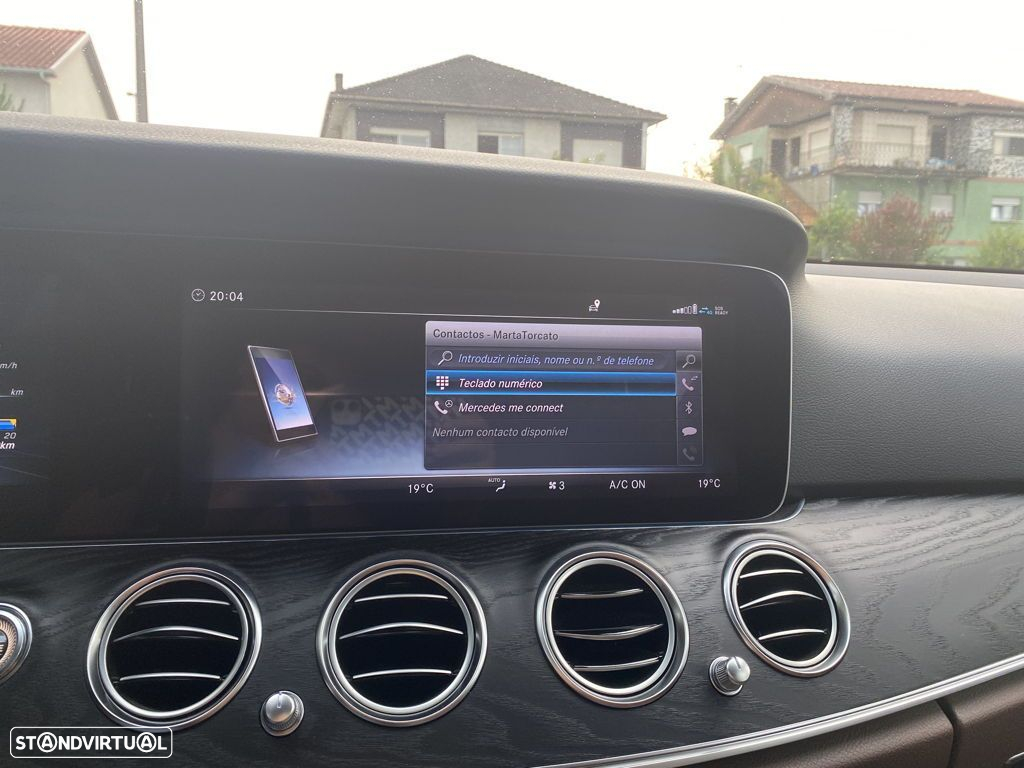 Mercedes-Benz E 200 d Avantgarde+ - 41