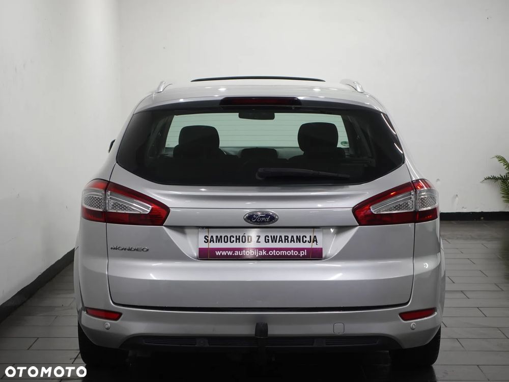 Ford Mondeo 2.0 TDCi Business Edition - 7