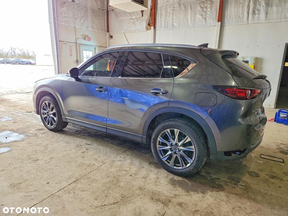 Mazda CX-5 SKYACTIV-G 194 AWD Signature - 3
