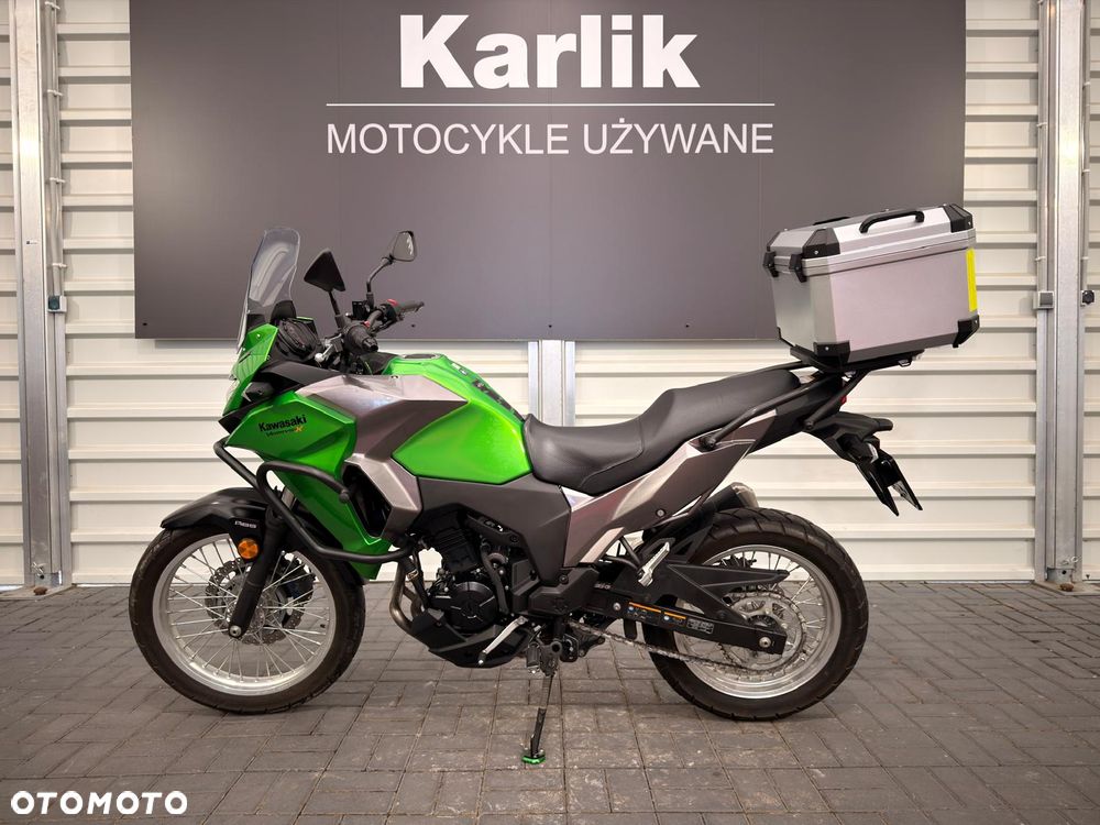 Kawasaki Versys-X 300 - 5
