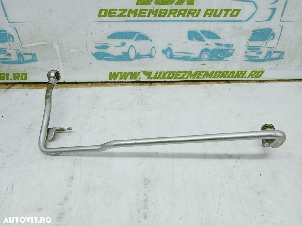 Conducta ulei 1.4 tsi cax 03c145140k Volkswagen VW Passat B7 [2010 - - 1