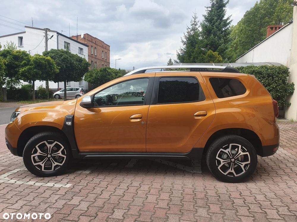 Dacia Duster SCe 115 4WD Prestige - 31
