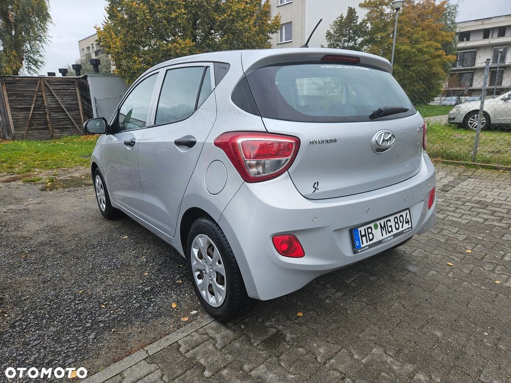 Hyundai i10 1.0 Classic - 6