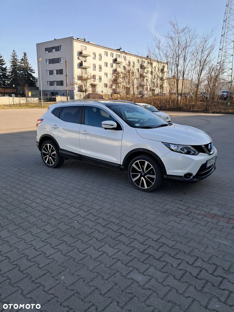 Nissan Qashqai 1.6 DIG-T Tekna - 24