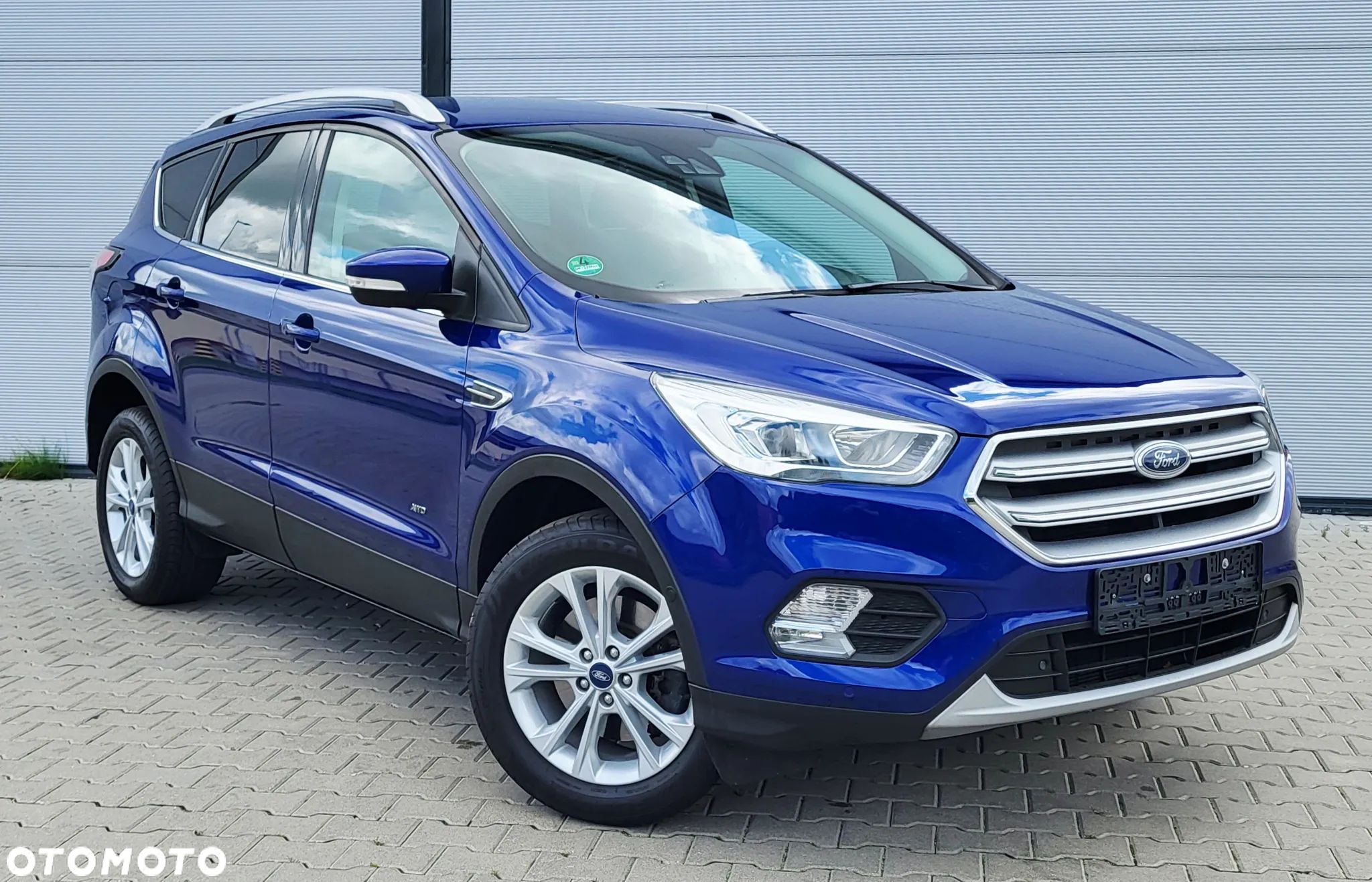 Ford Kuga 1.5 EcoBoost 4x4 Titanium - 1
