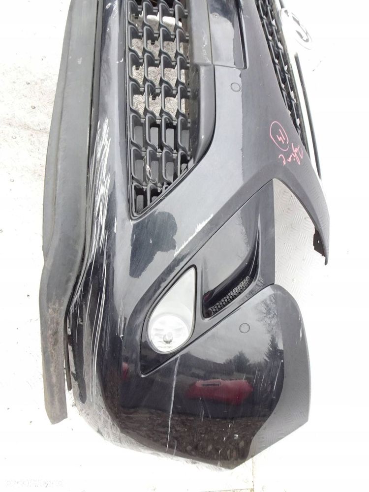 zderzak przód kpl. opel zafira c 01q - 5