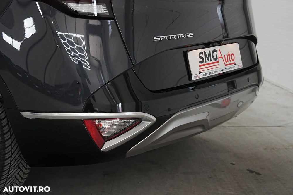 Kia Sportage 1.6 T-GDI HEV 6AT 4x2 Style - 18