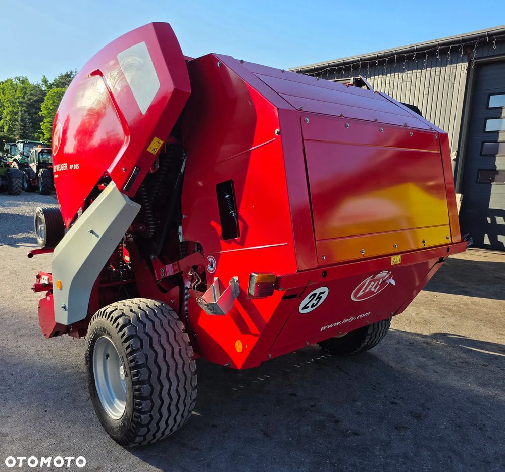 Welger Lely RP 220 - 16