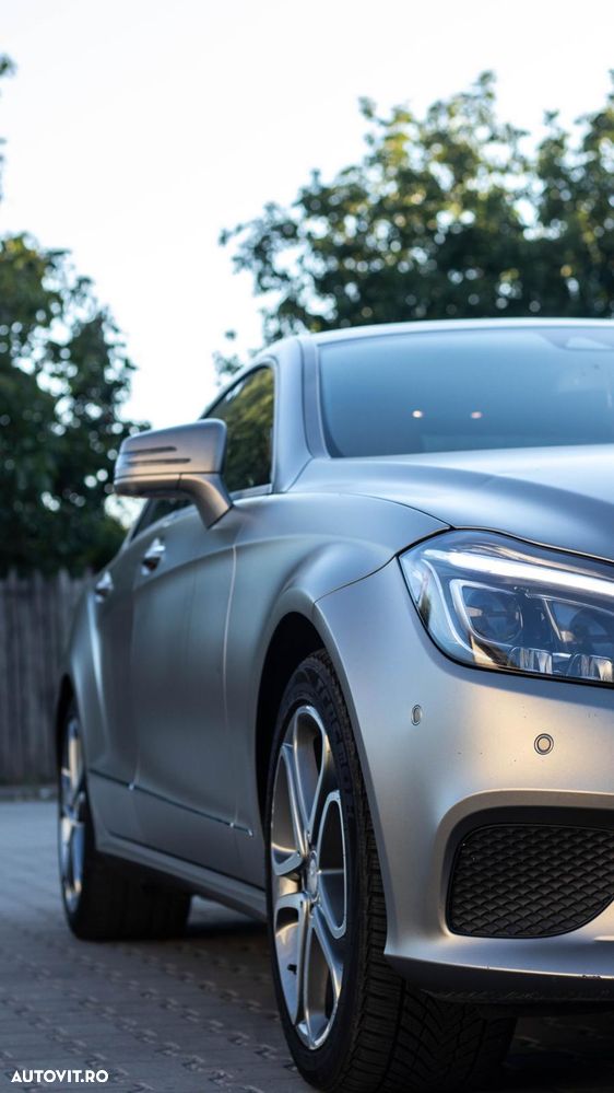 Mercedes-Benz CLS 250 d 4MATIC Aut - 19