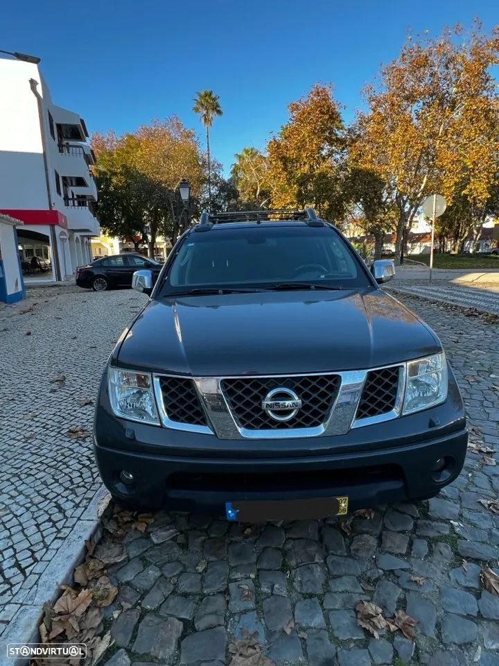 Nissan Navara 2.5 dCi CD LE - 4