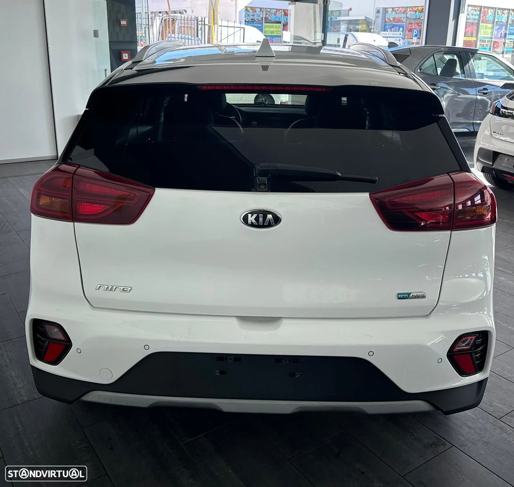 Kia Niro 1.6 GDi HEV Drive - 7