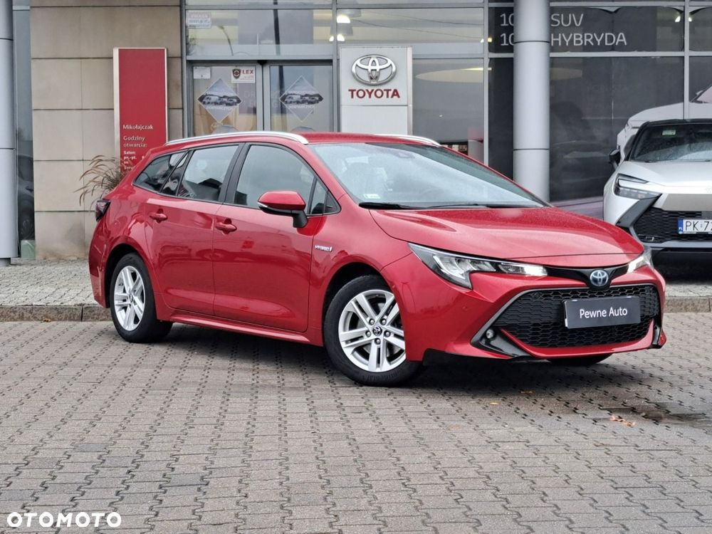 Toyota Corolla 2.0 Hybrid Comfort - 1