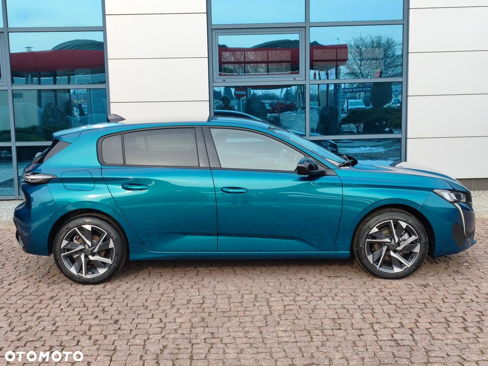 Peugeot 308 1.2 mHEV Allure S&S e-DCS6 - 8