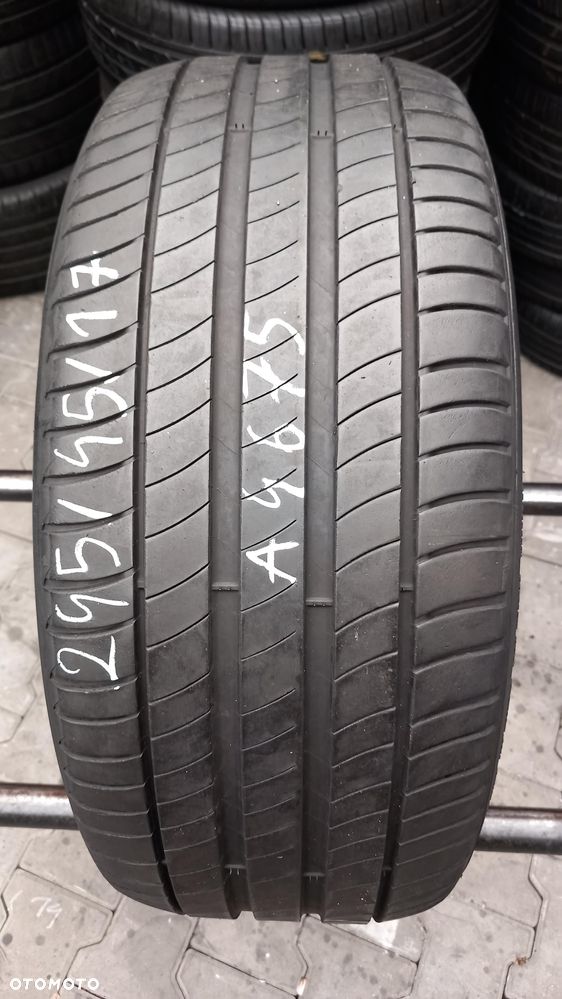 245/45/17 Michelin Primacy 3 99Y - 1
