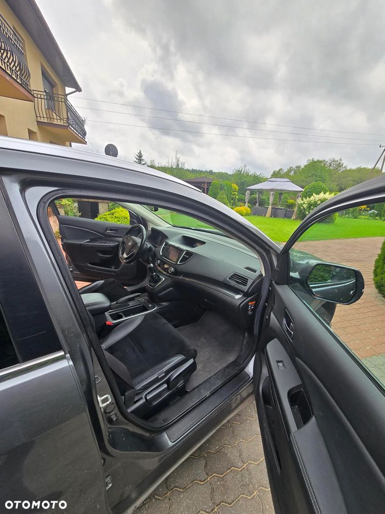 Honda CR-V 2.0 Elegance Plus (2WD) - 17